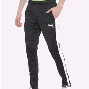 Puma slim fit Joggers Mens size medium